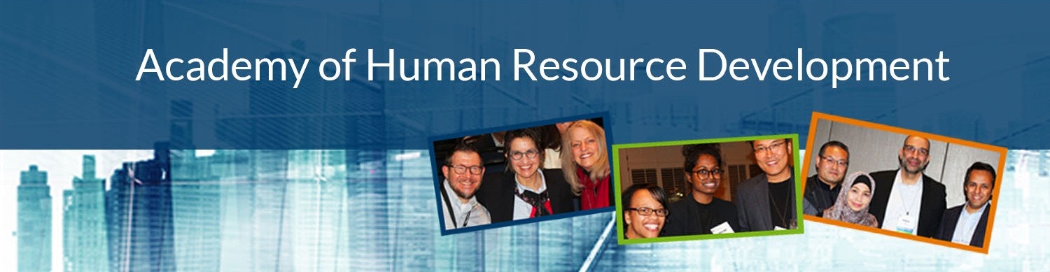 Cover image of Academy of Human Resource Development