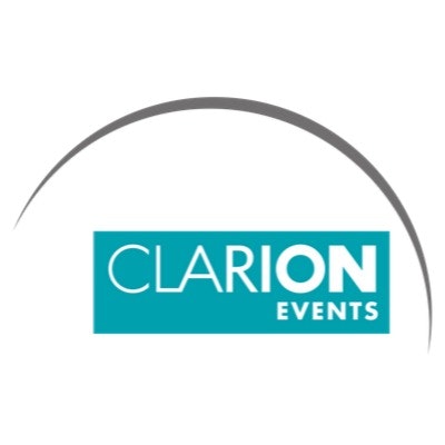 Logo image of Clarion Events 