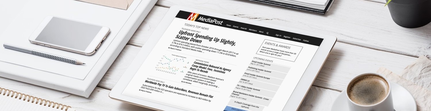 Cover image of MediaPost