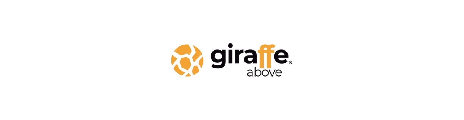 Cover image of Giraffe Above