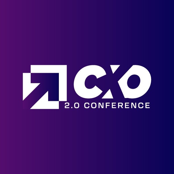 Logo image of CXO 2.0 conference