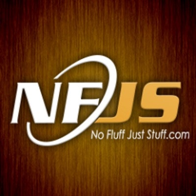 Logo image of No Fluff Just Stuff