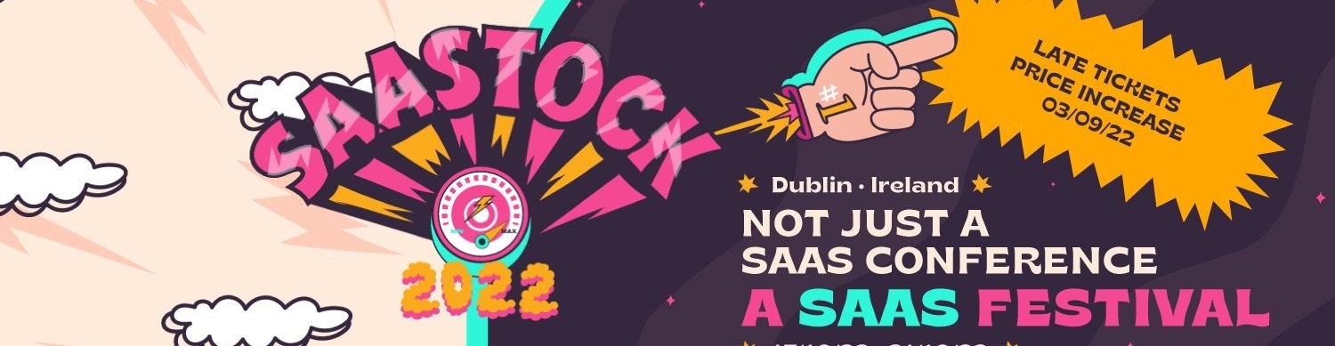 Cover image of SaaStock