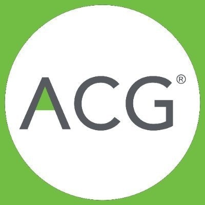Logo image of Association for Corporate Growth (ACG)