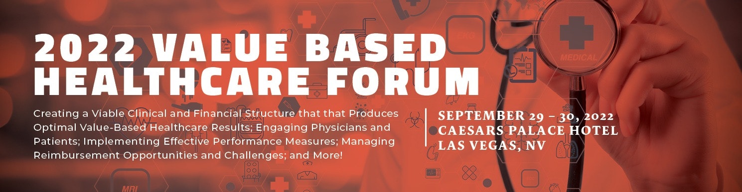 Cover image of 2022 Value Based Healthcare Forum