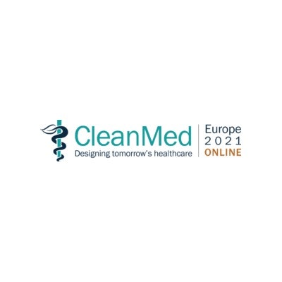 Logo image of CLEANMED EUROPE 2021