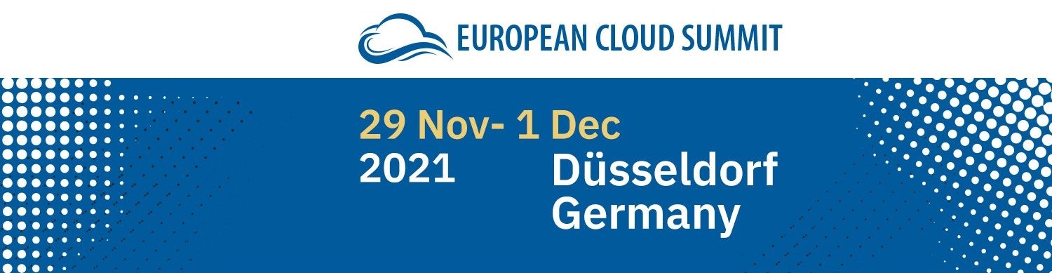 Cover image of European Cloud Summit