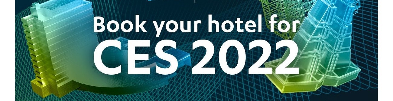 Cover image of CES 2022