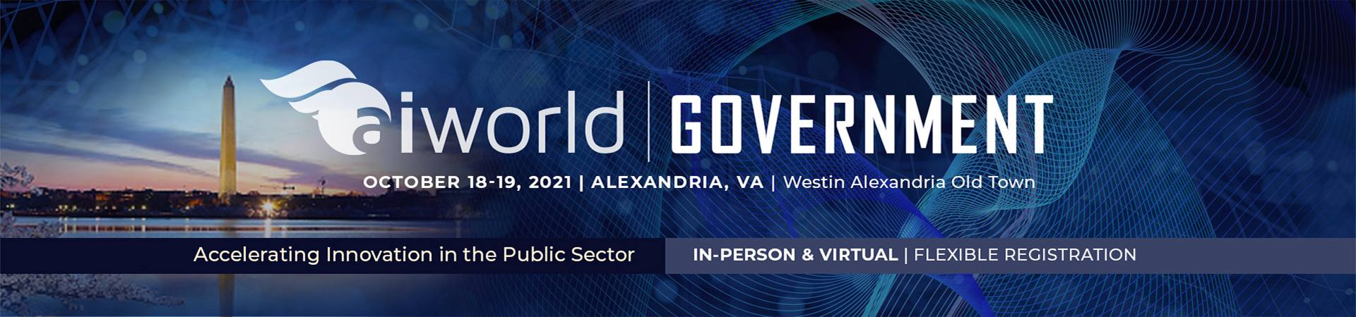 Cover image of AI World Government