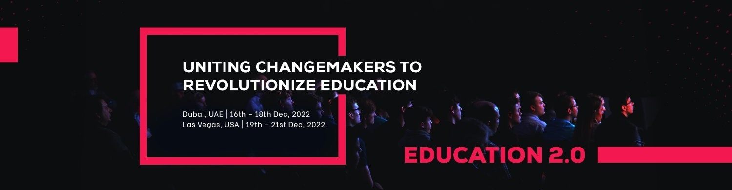 Cover image of Education 2.0 Conference USA, 2022