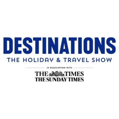 Logo image of Destinations: The Holiday & Travel Show 2023 London