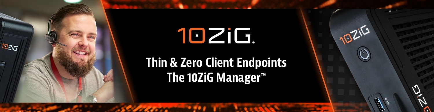 Cover image of 10ZiG Microsoft Endpoint Manager Demo Webcast