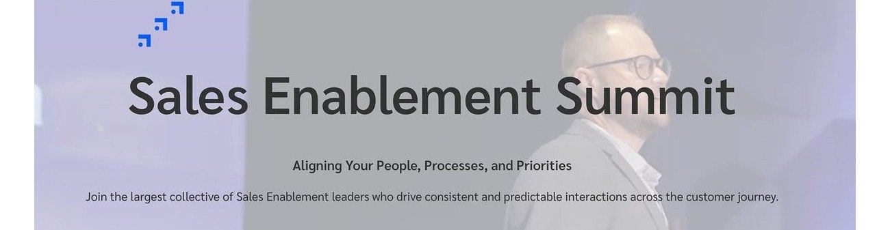 Cover image of Chicago Sales Enablement Summit