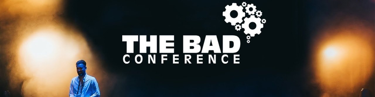 Cover image of The BAD Conference - London