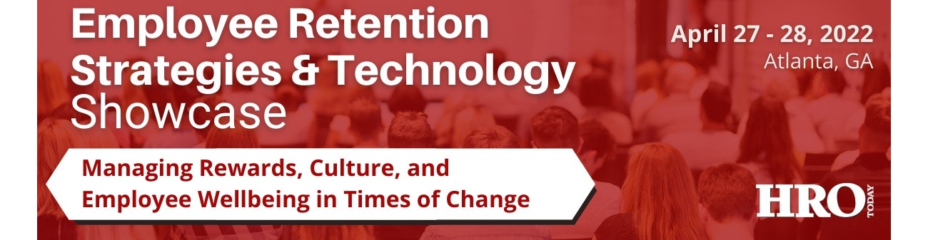 Cover image of Employee Retention Strategies and Technology Showcase 2022 