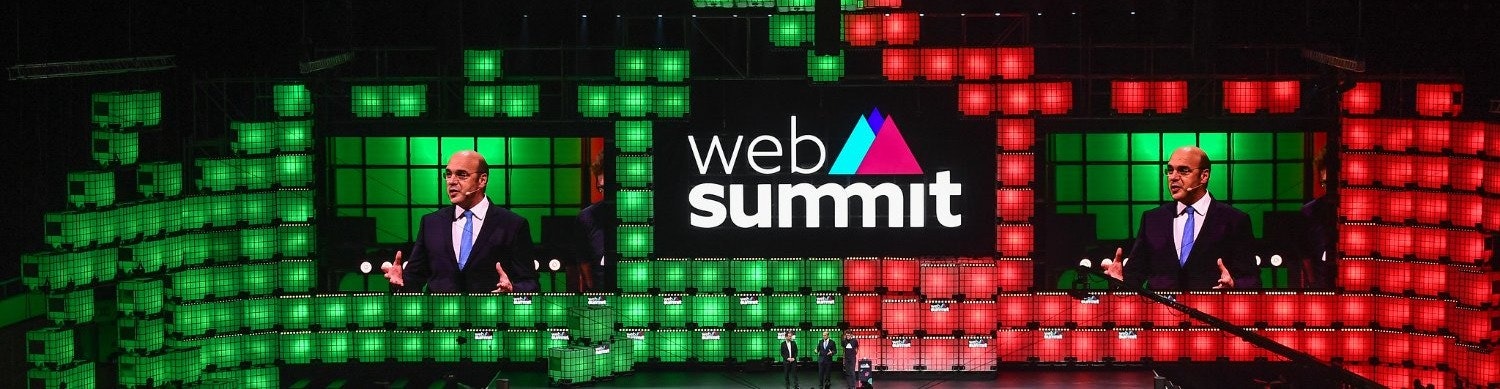 Cover image of Web Summit