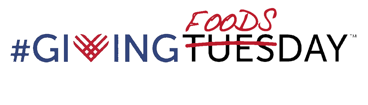Cover image of #GIVINGFOODSDAY