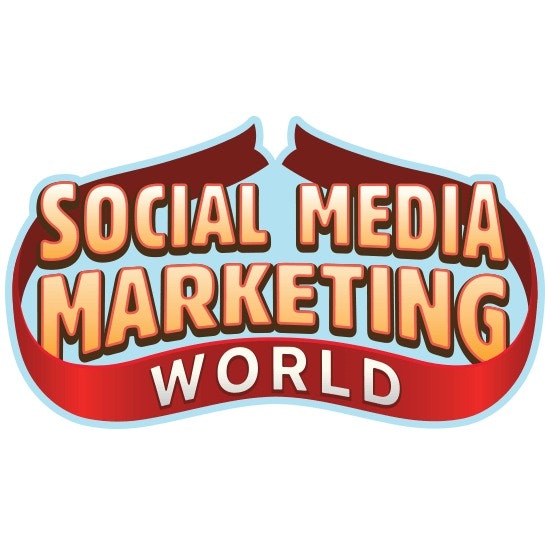 Logo image of Social Media Marketing World