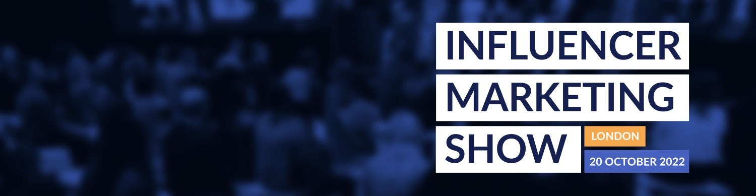 Cover image of Influencer Marketing Show London