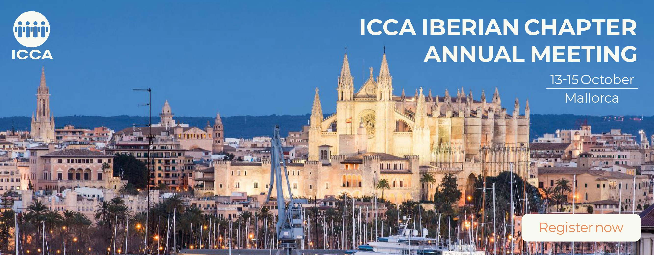 Cover image of ICCA Iberian Annual Chapter Meeting 2021