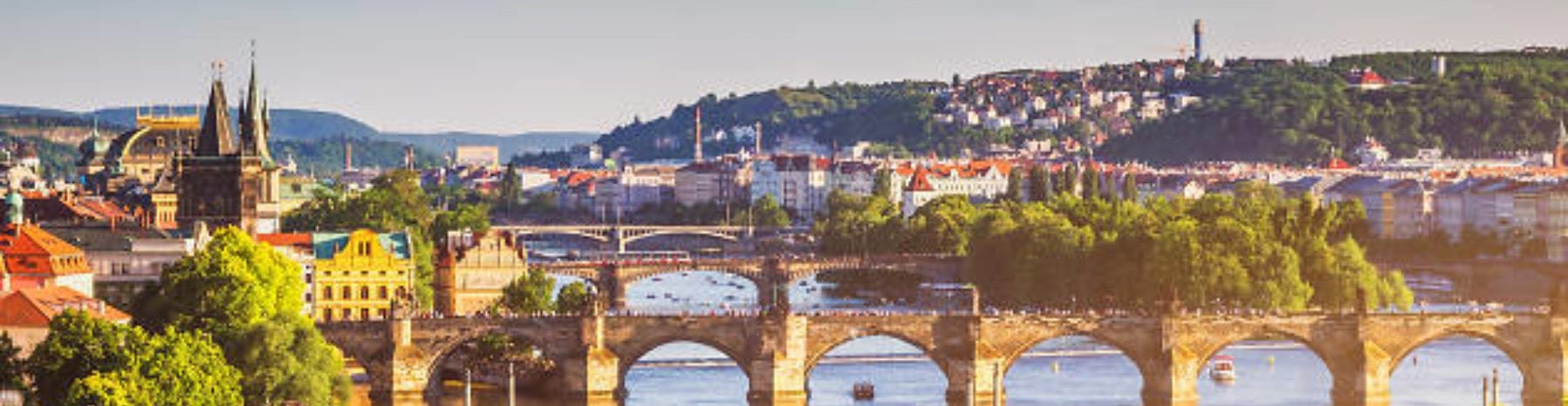 Cover image of HR22 Prague