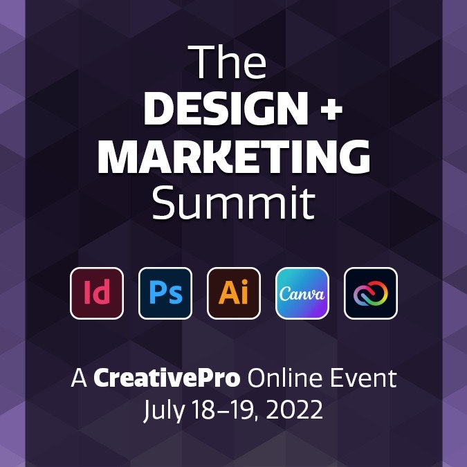 Logo image of The Design + Marketing Summit