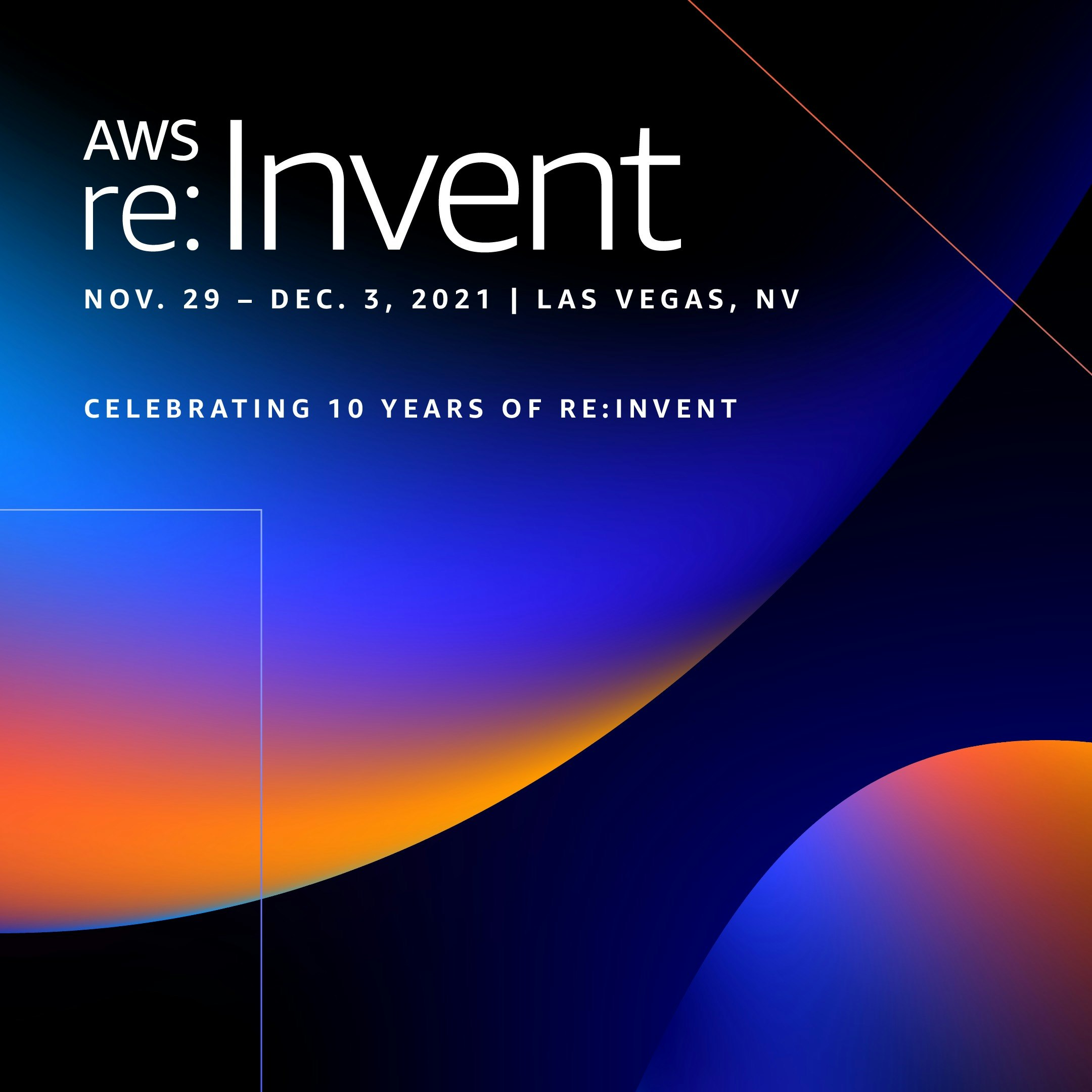 Logo image of AWS re:Invent