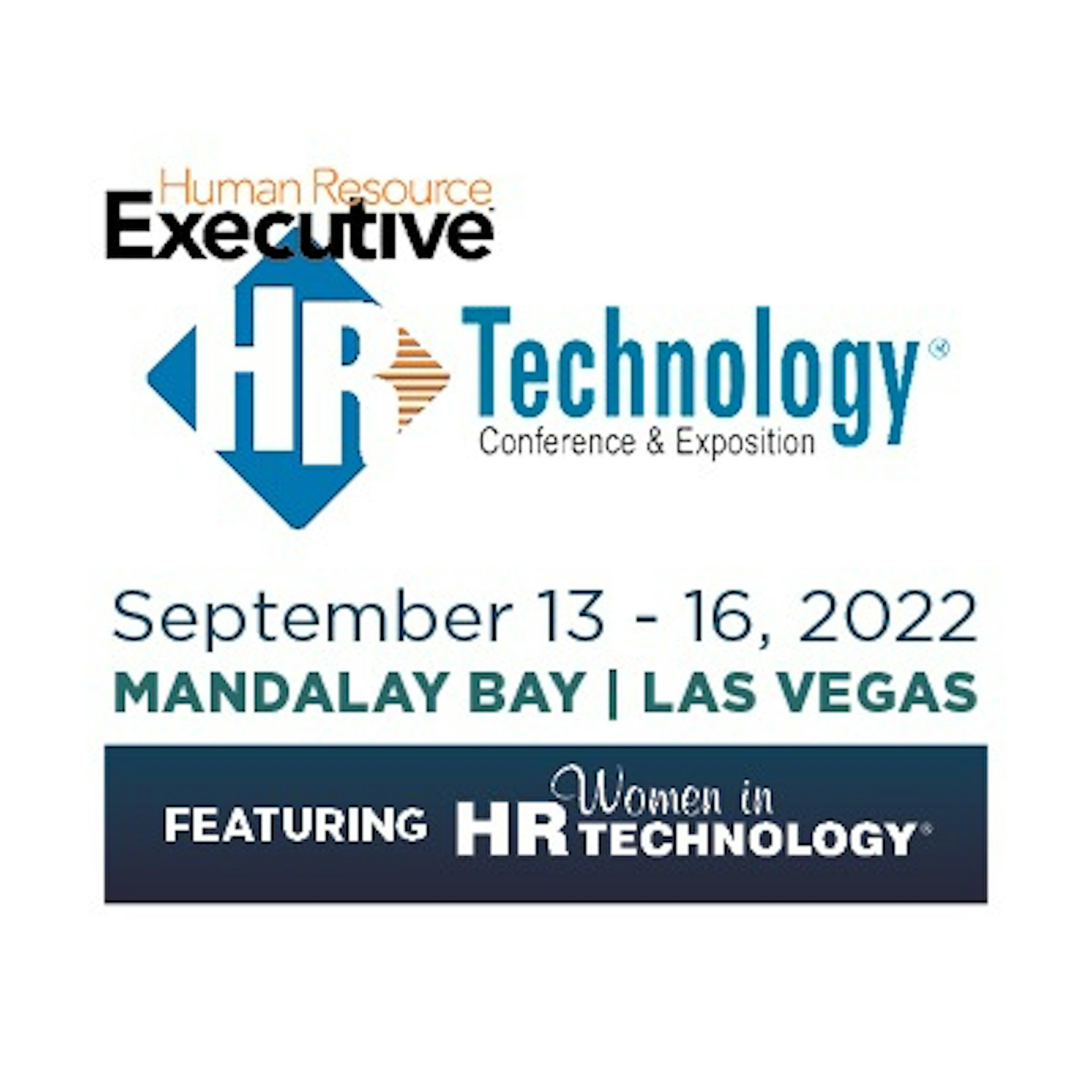 Logo image of HR TECHNOLOGY CONFERENCE & EXPO 2022