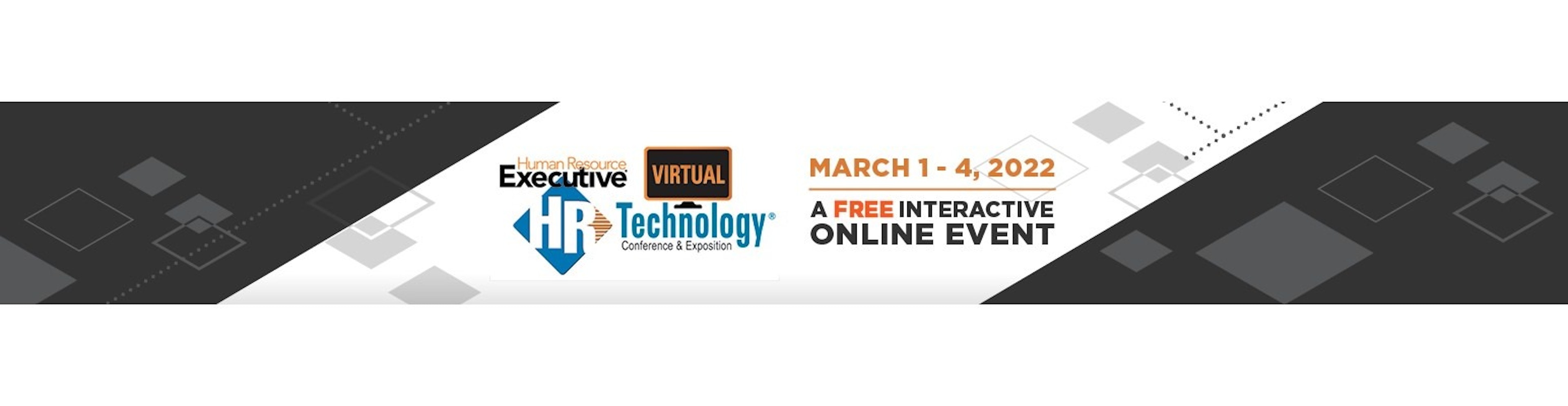 Cover image of VIRTUAL HR TECHNOLOGY CONFERENCE & EXPOSITION