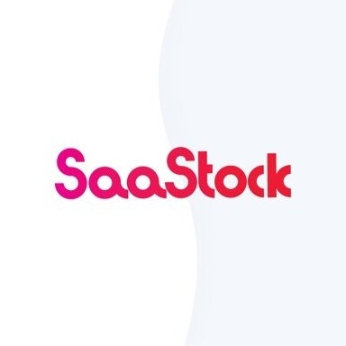 Logo image of SaaStock 2022
