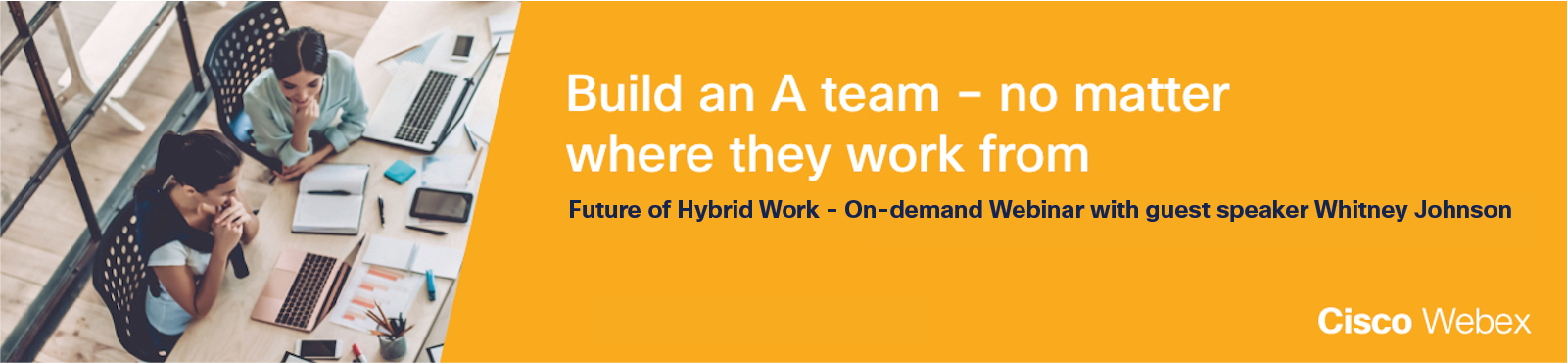Cover image of Build an A team – no matter where they work from