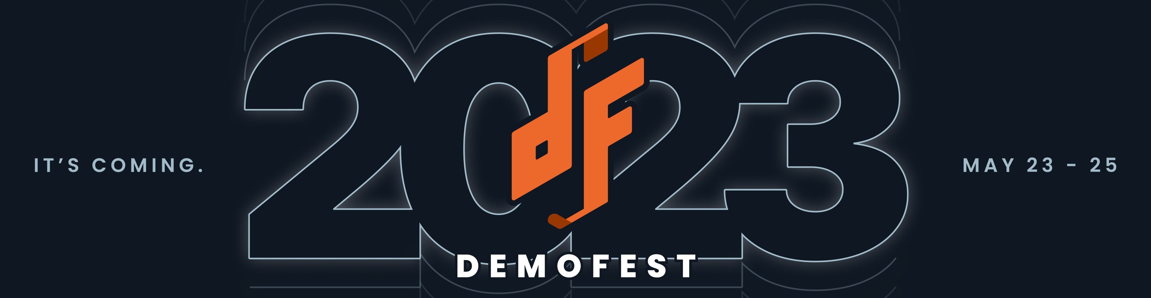 Cover image of DEMOFEST 2023