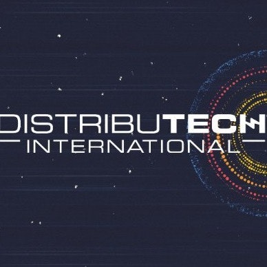 Logo image of DISTRIBUTECH International 2023