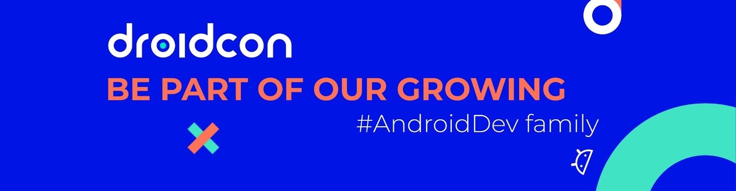 Cover image of DROIDCON LONDON 2022